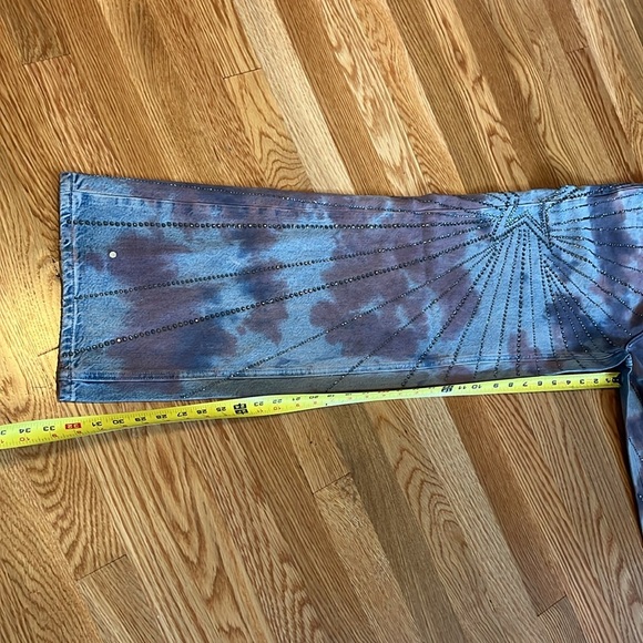 Free People Aurora Mid-Rise Straight Jeans Size 25 NWT - Picture 9 of 17